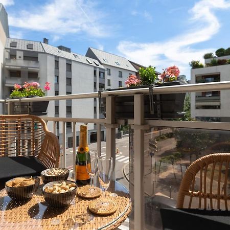 Kenya Parking Gratuit Daire Annecy Dış mekan fotoğraf